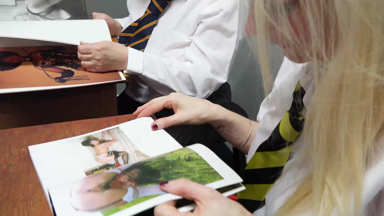 Dirty Doctors Clips - Mature British Lesbians: In detention