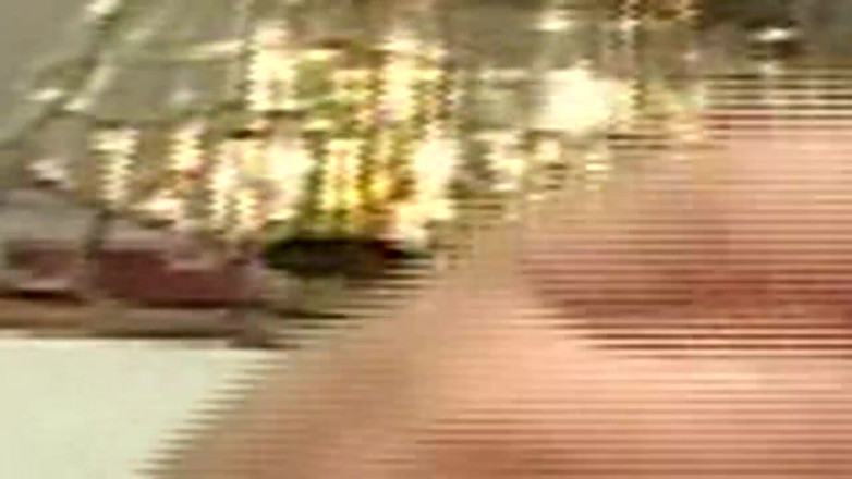 VELVET1984: Escancarado cu transbordando porra grossa depois de alongamento intenso