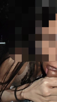 Sensual Blowjob to My Lovely Friend on Vacation by Eshal the Indian Baddie