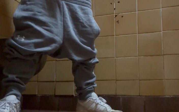 10 inch daddy: Toiletten-