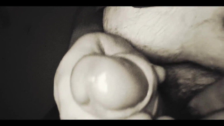 LapinouCoquin: I Jerk off and Shake My Balls
