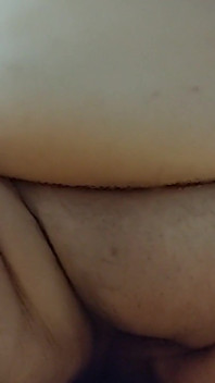 Close up - memek berbuluku yang super semok!