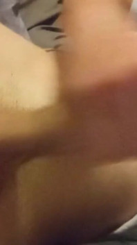 As. I. Pound. Your. Fucking. Man Pussy!!