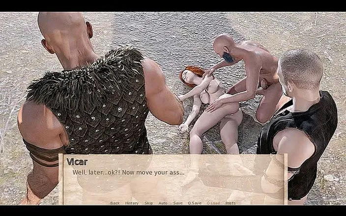 Visual Novels: Alenjas adventures part 52