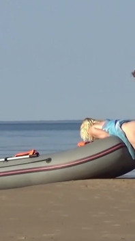 Boatman Fucked a Hot Tourist