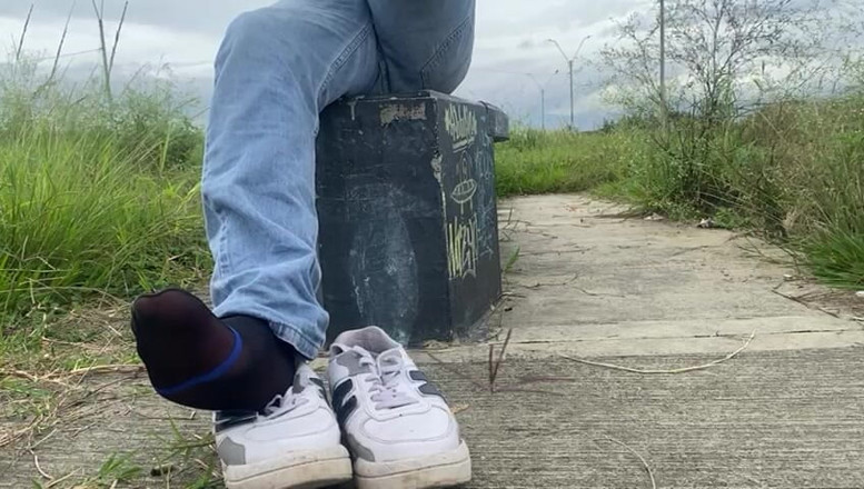 Mr Feet Colombia: Mi Massaggerai, Leccerai E Annuserai I Miei Piedi Finché Non...