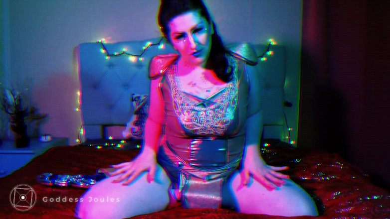goddessjoules: Interdimensional Assassin