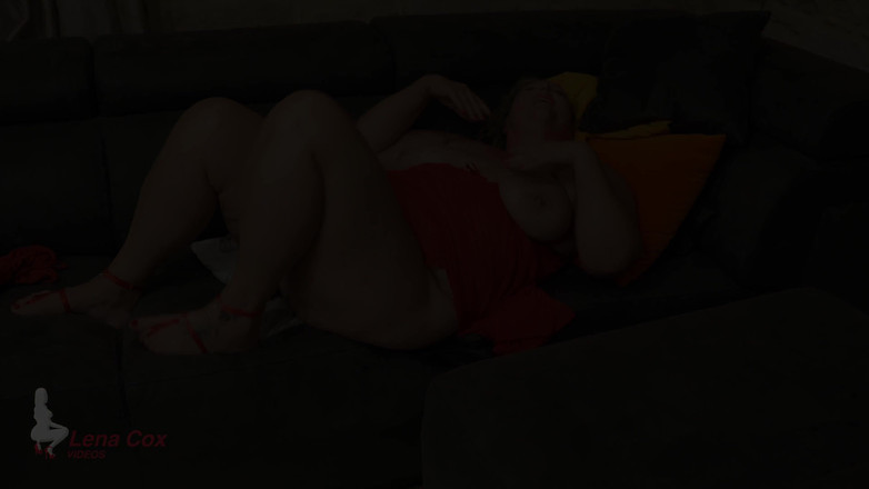Lena Cox: Real ninfómana masturbación - orgasmos salvajes