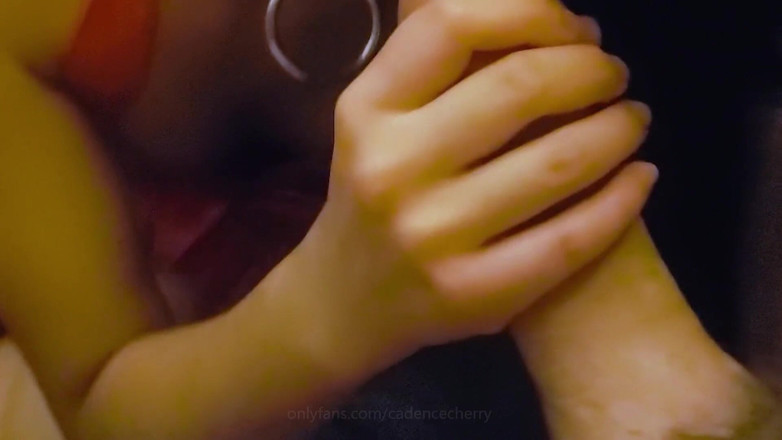 Cadence Innocence Cherry: Asian teen anal and ATM training