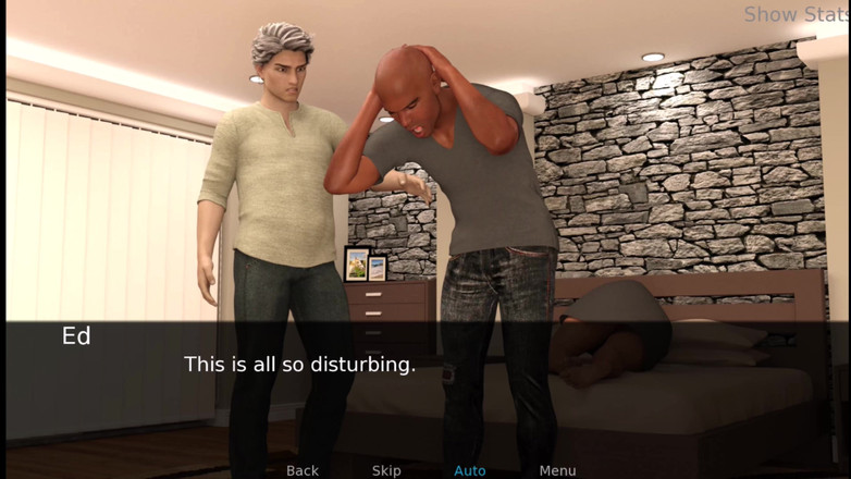 Johannes Gaming: Ateşli evli kadın #41 - Ed Merry'in yüzünü dölle kapladı.