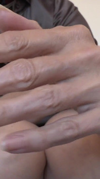 Mani eleganti, presentata da lady victoria valente