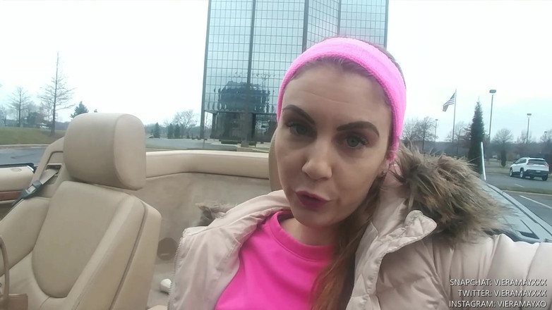 VieraMayXXX: Видео с интервью в стиле вопросов 13