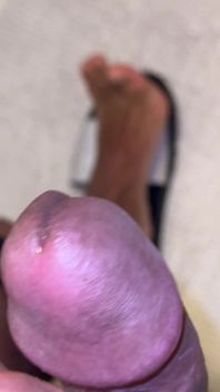 My Dick or My Feet?