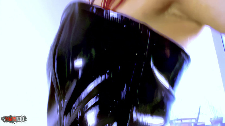 MMM100: Angie kiss: 2 ngôi sao ngựa nóng bỏng trong hành động đồng tính...