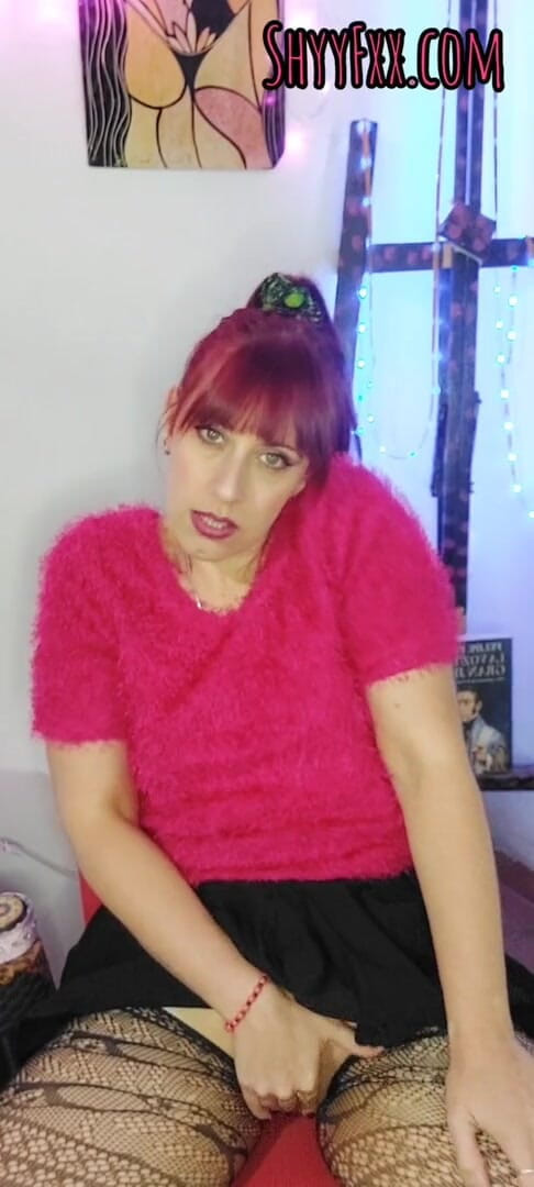 Tu Gauchita Argentina: Shyyfxx Fanget Mig Šukání P Badevrelset Med Min Nye Kreste! joi...