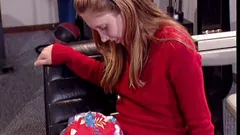 Lola has the work fuck her in pop's gym