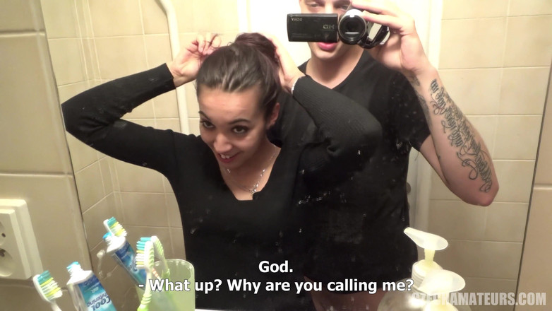 CzechAmateurs: Czescy amatorzy 114 amatorskie rzeź BDSM