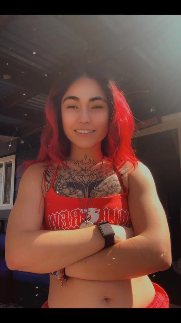lilRavenFox: I Luv U