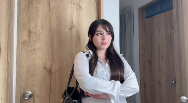 DaliaMorgan: 내 여친에게 내 핫한 이복 여동생을 속이는 바람둥이