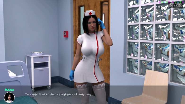 Porny Games: Atención especial médica por 10ki - sesión anal en la oficina del...