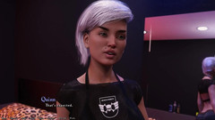 LoveSkySan69Real: Být Dik 0.8.1 část 218 Virtuální chat Stal se sex od Loveskysan69