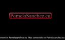 Pamela Sanchez: Трахає свого чоловіка на Різдво, пара мамок Памела Й Ісус