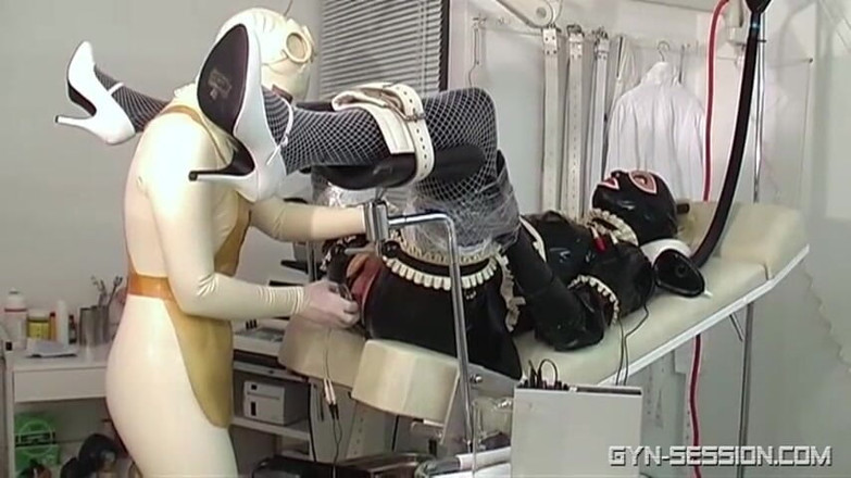 Amator Media: Rubber sissy transformation fantasy part3