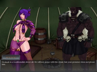 3DXXXTEEN2 Cartoon: Sabia ชนะการพิจารณาคดี 3D การ์ตูนเซ็กซ์