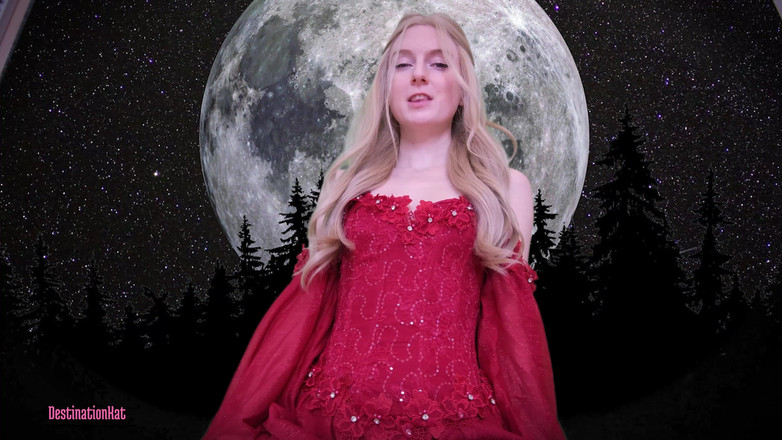 Destination Kat: Fucking Under the Moon Succubus