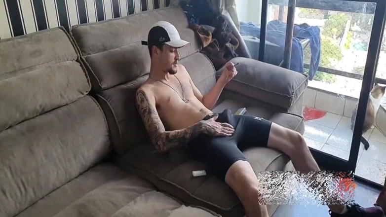 ErickDiaz: Relaxace při návratu domů