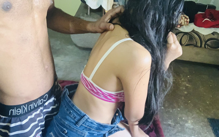 Jackxx: Desi dziewczyna fucked ciężko przez jej kochanka (hindi dirty audio)