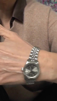 Sborra sotto il mio severo controllo del orologio, joi lady victoria valente