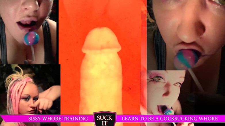 Campsissyboi: Čichání čerstvých ooey goey kalhotek, když z vás udělám slabošského čůráka, obsahuje...