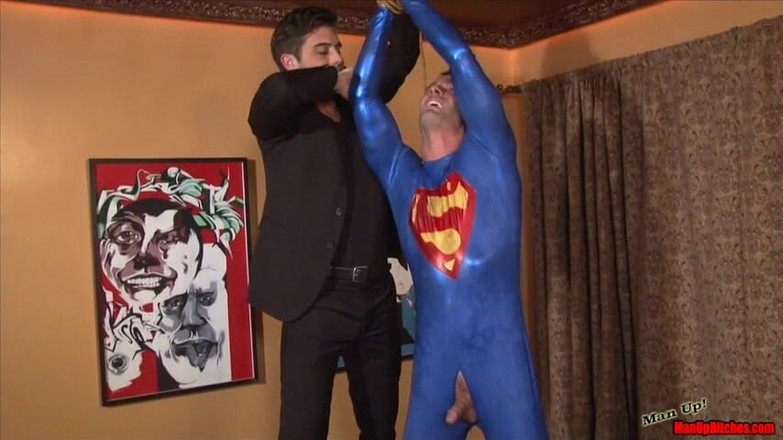 ManUpFilms: Clark Kent被X博士曝光