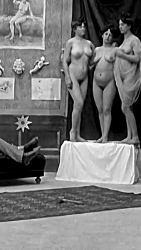 Der Traum Der Bildhauers Aka the Sculptors Dream Restored in 4K.