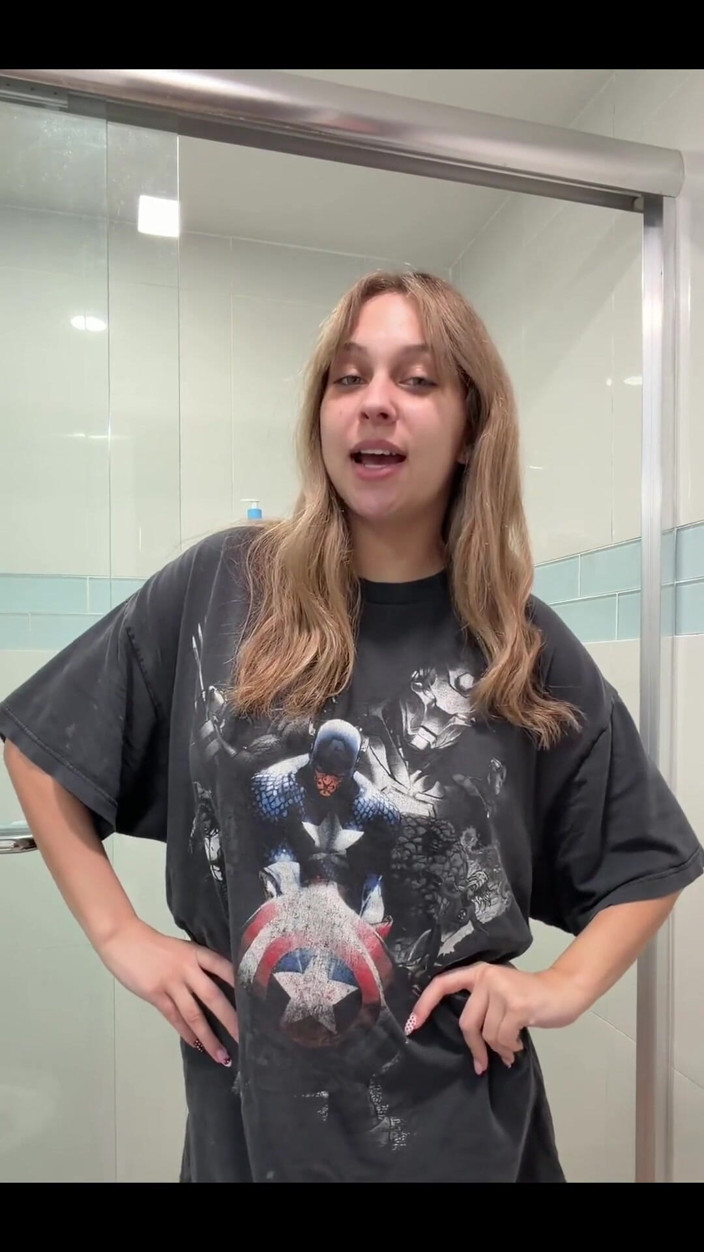 Tiffstreatsxoxo: Power-natursekt in der Toilette!! Musste so sehr gehen