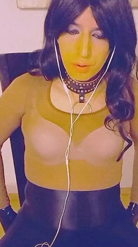 Tammysissy Longa Sessão de Webcam