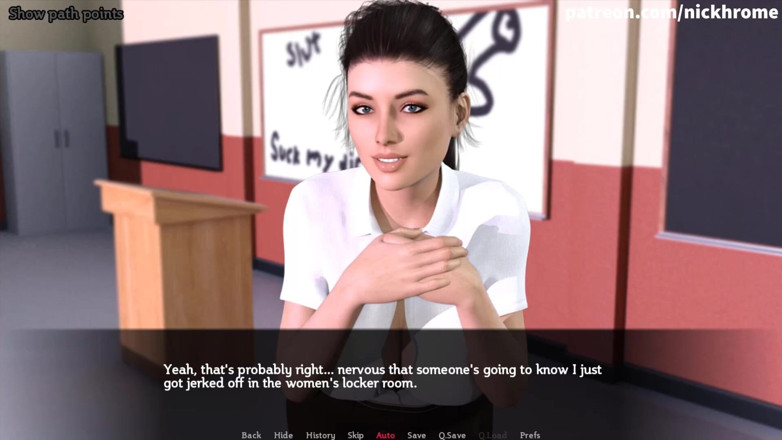 Visual Novels: Freeloading-clan teil 22
