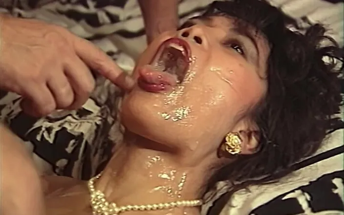 GERMAN PORN CLASSICS: Dirty Tina and Her Perverted Playmates