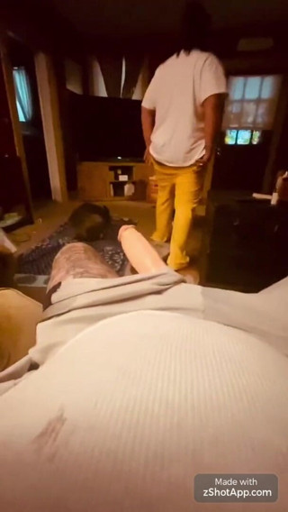 MzKiTTy91: Velký pawg zadek