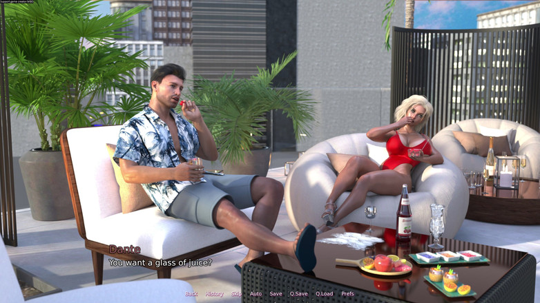 Porngame201: Il mio sogno bimbo aggiornamento 22 per essere continuare