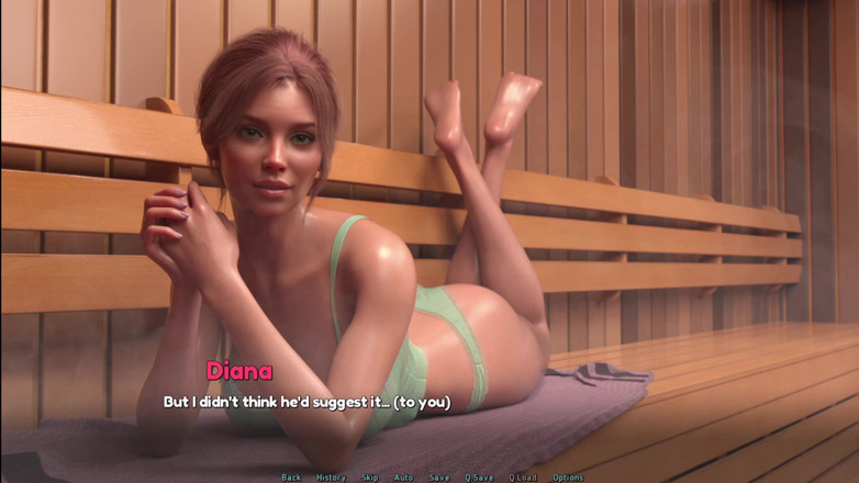 Johannes Gaming: Verbunden zwischen 2 diana gab logan einen blowjob, während ihr freund...