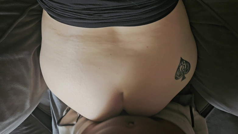 Missi Rae: Pov - ngentot gaya doggy sama pria kulit hitam kontol besar...
