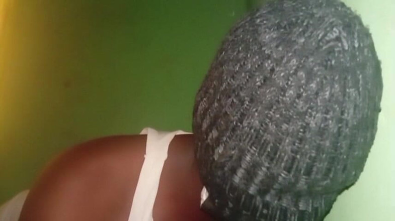 Badman4606: Bryon da đen thử nó trên cô ấy