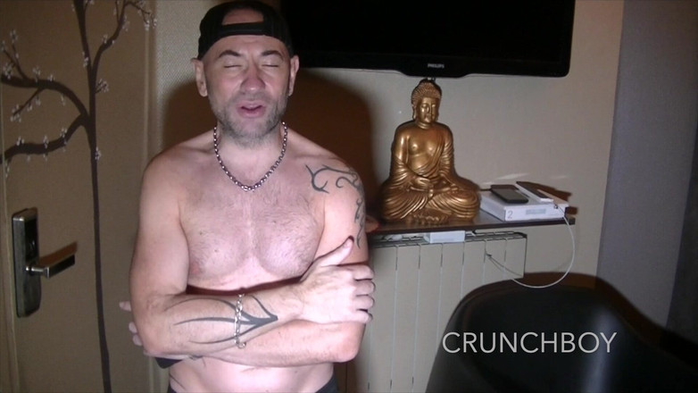 BAREBACK COMMUNITY: 2361 My Friend Dom Itri Fucked Raw by the Pornstar...