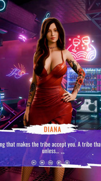 Ep6: Fucking Nikki in the Backstage - Grand Tits Adventure (gameplay)