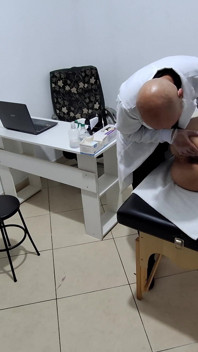 Ujian anal harus dilakukan dengan sangat baik.