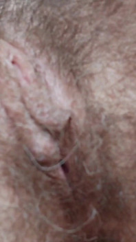 Rubbing the Clit, Clit Orgasm, Hot Mom, Hairy Pussy