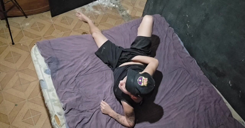 Sapatinha: The Butch Lesbian Gets Horny and Takes It up the...