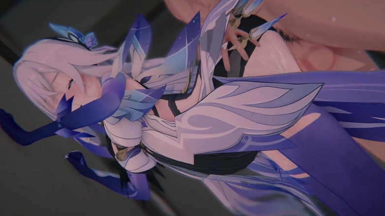 Tomu aisuman: [genshin Impact] Skirk Complete Collection: Wall Press, POV, Bondage, Double...